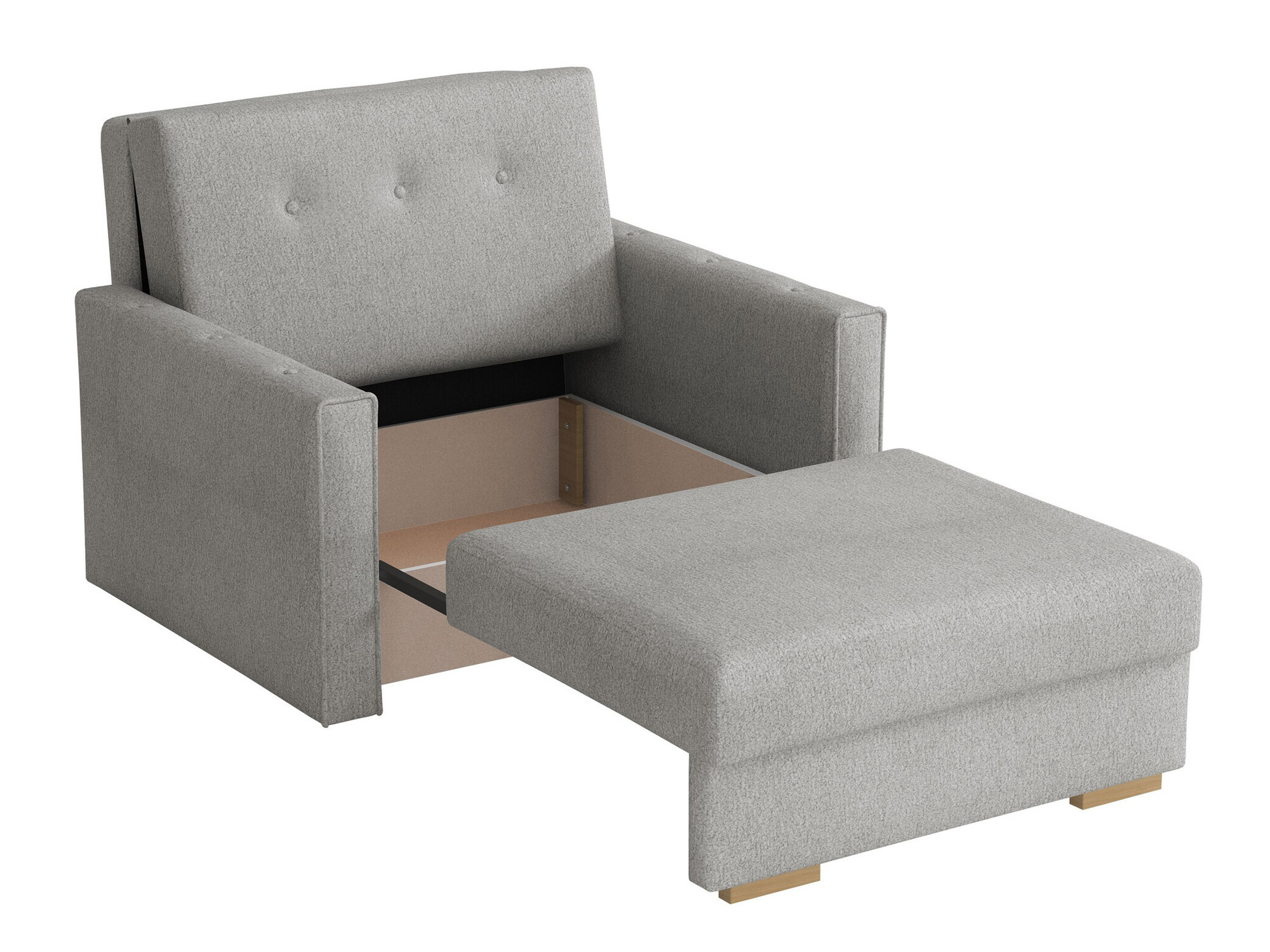 Krēsls Columbus 236 (Coral 50)