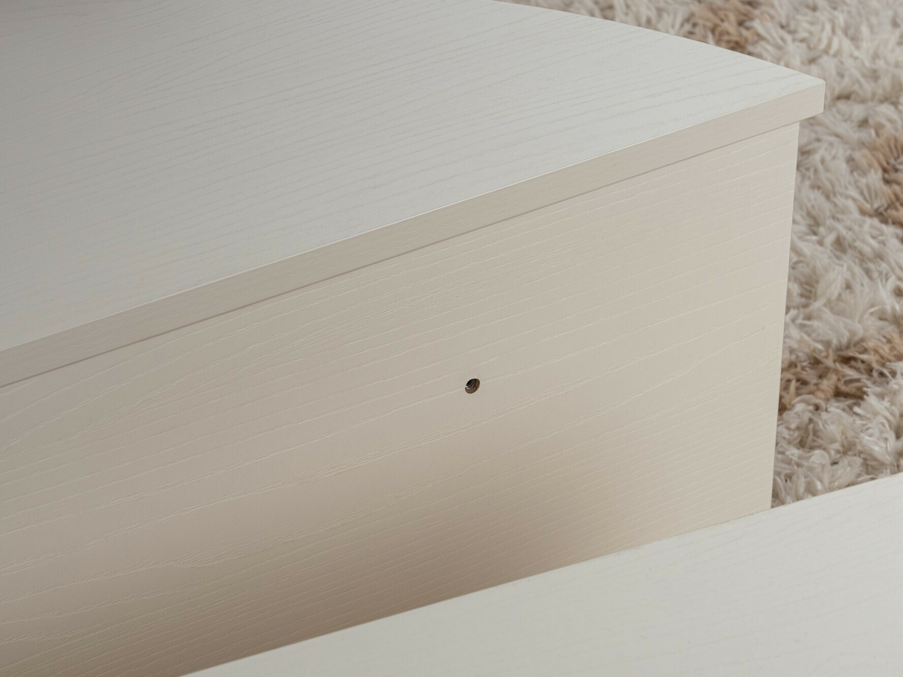 Žurnālu galdiņu komplekts Novato 100 (Krēms)