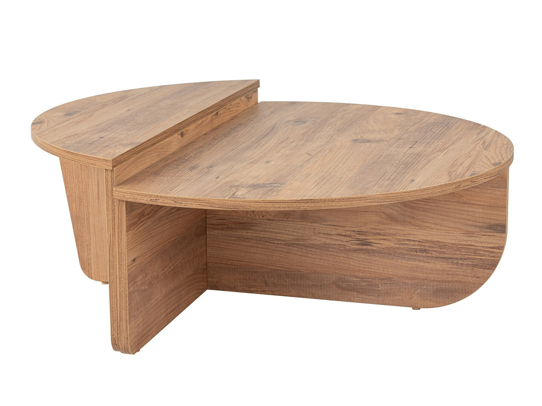 Žurnālu galdiņu komplekts Novato 100 (Priede)