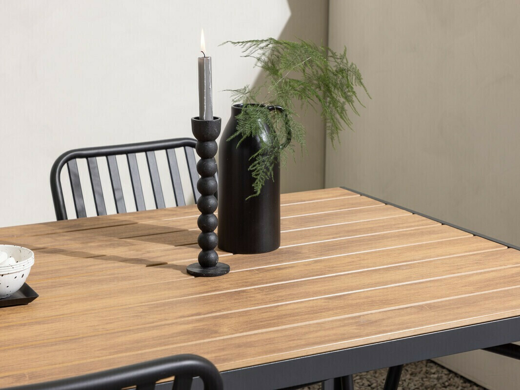 Galds un krēslu komplekts Dallas 3620