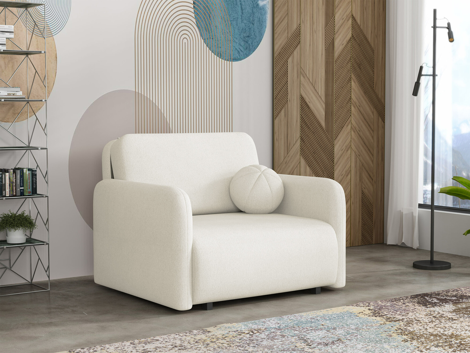 Кресло Columbus 240 (Velo 621)