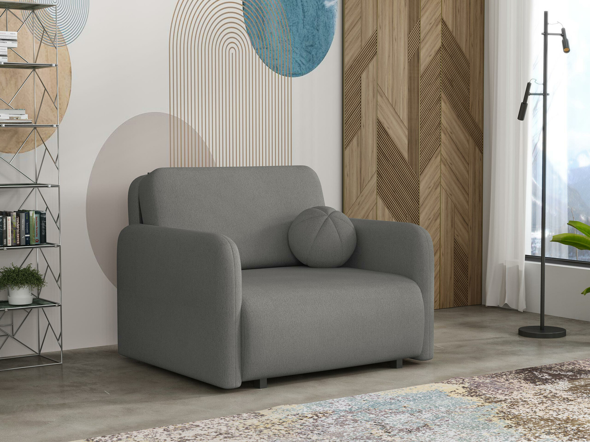 Кресло Columbus 240 (Velo 635)