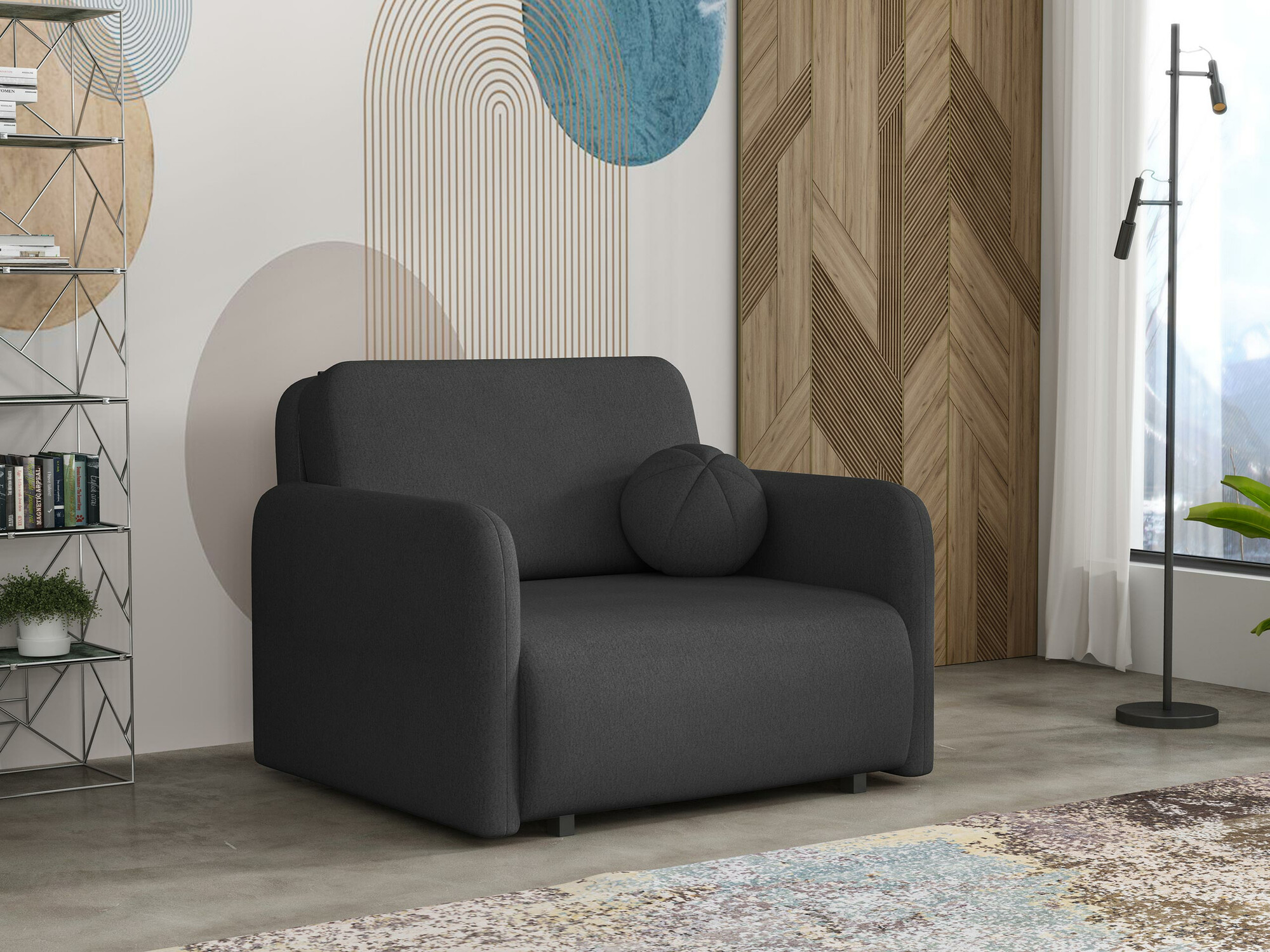 Кресло Columbus 240 (Velo 636)