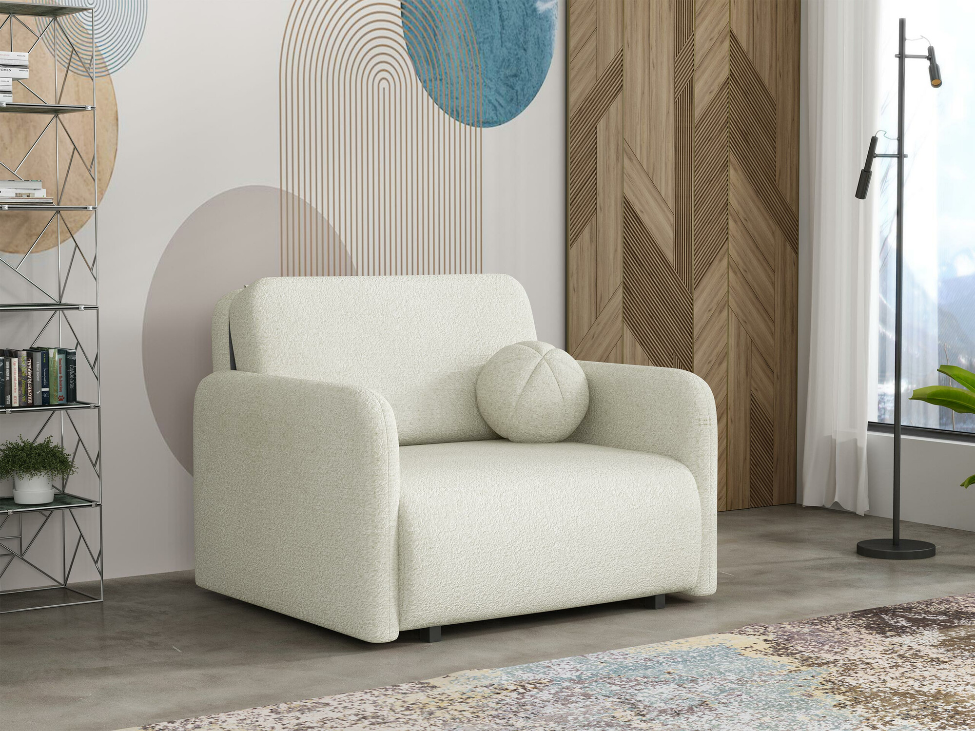 Krēsls Columbus 240 (Coral 15)