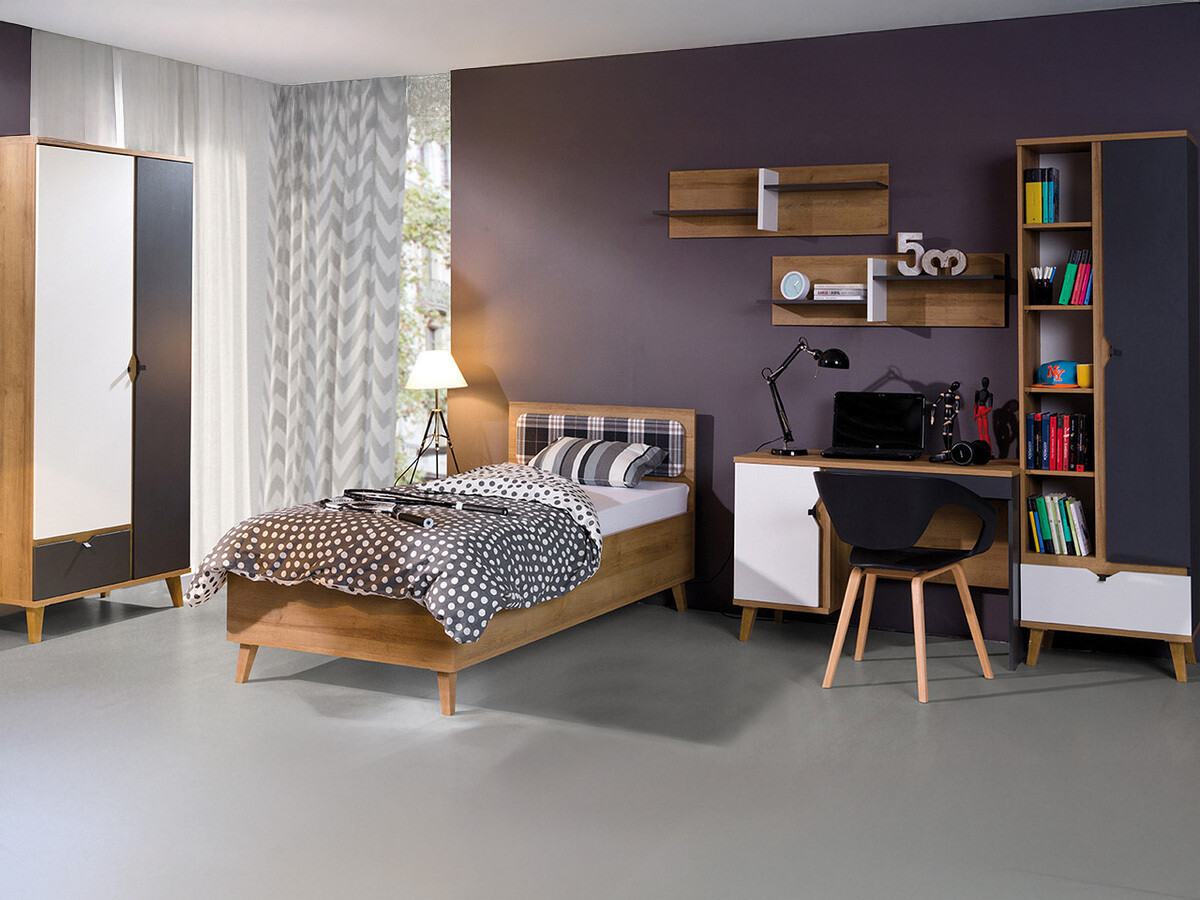 Mēbeļu komplekts Etrmoru 127