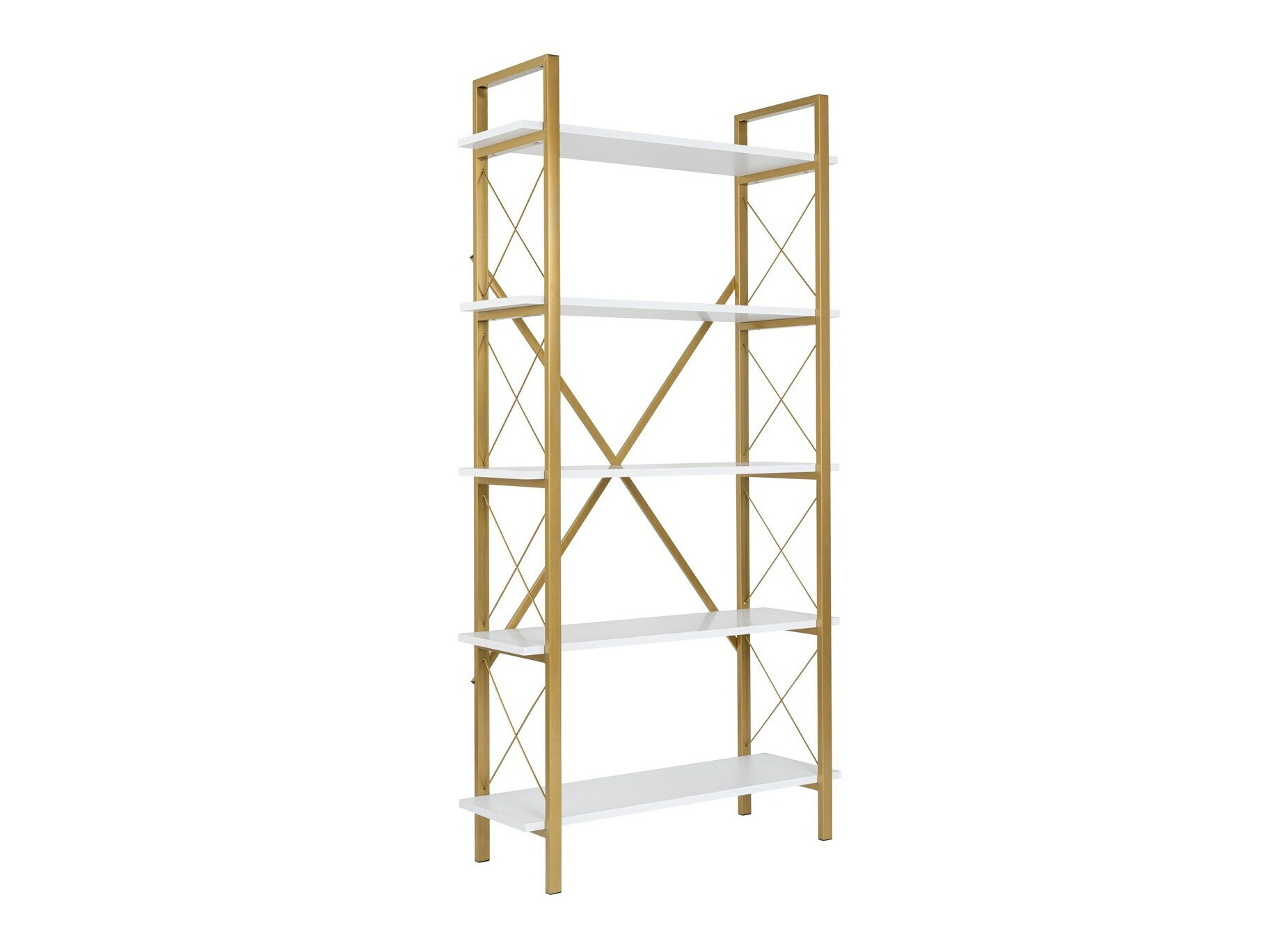 Plaukts Novato 115 (Balts + Zelta)