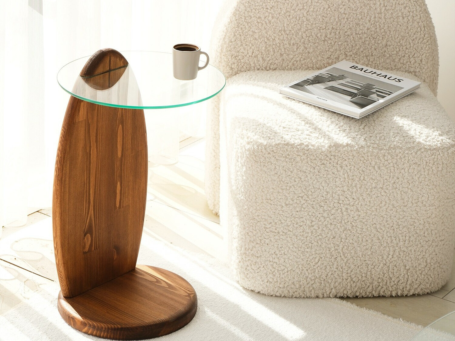 Kafijas galdiņš Kailua 2400