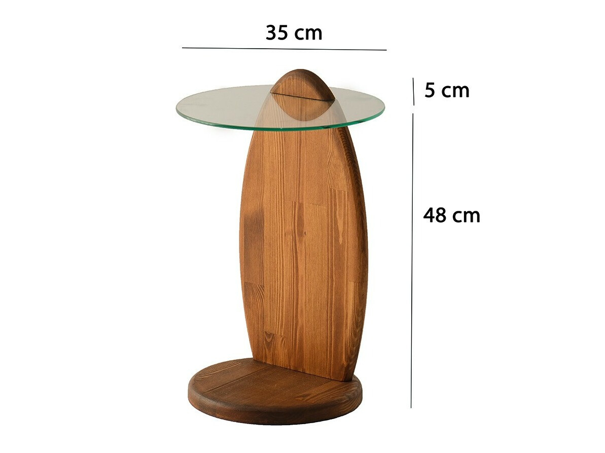 Kafijas galdiņš Kailua 2400