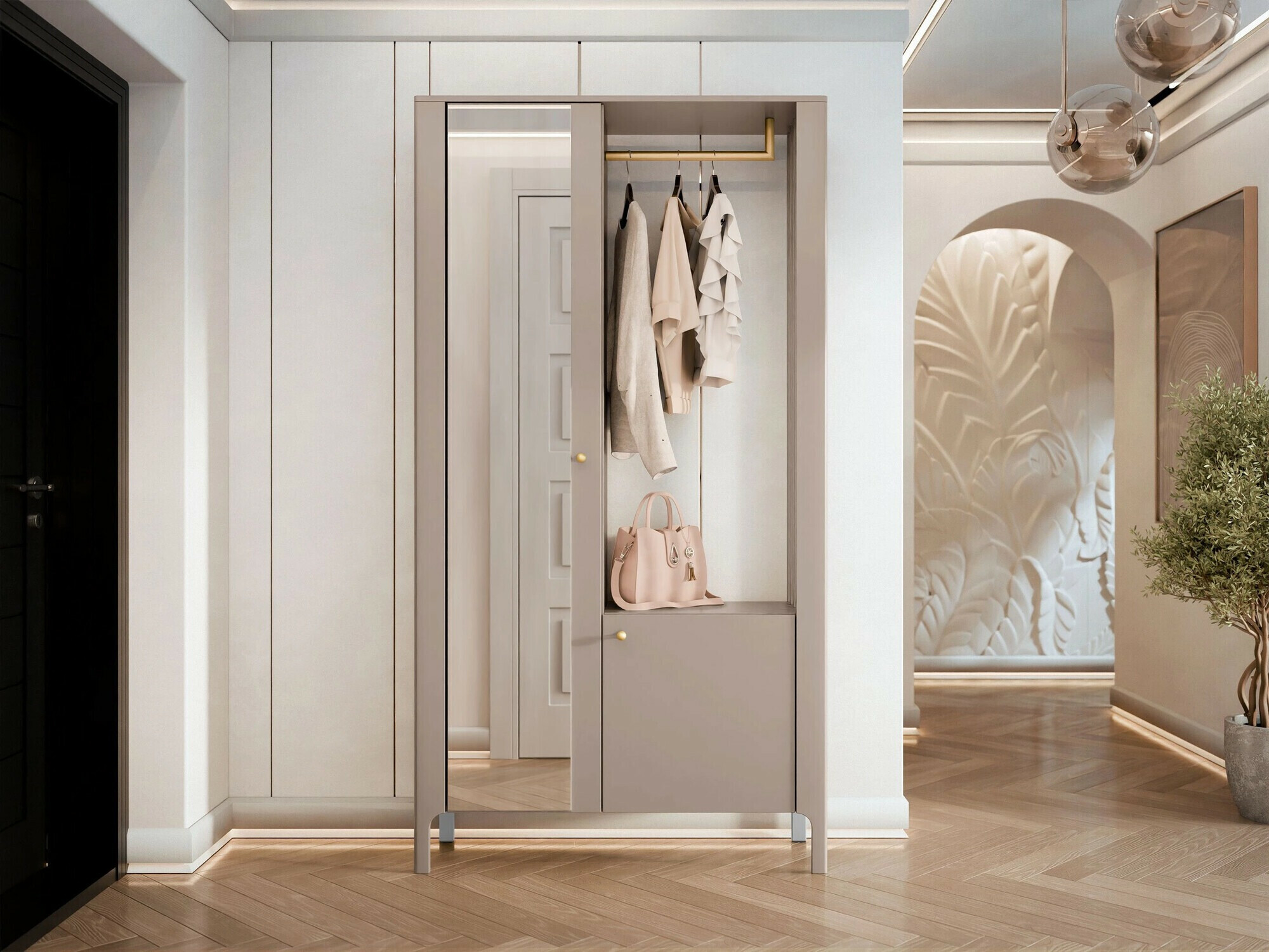 Priekšnama komplekts Stanton 149