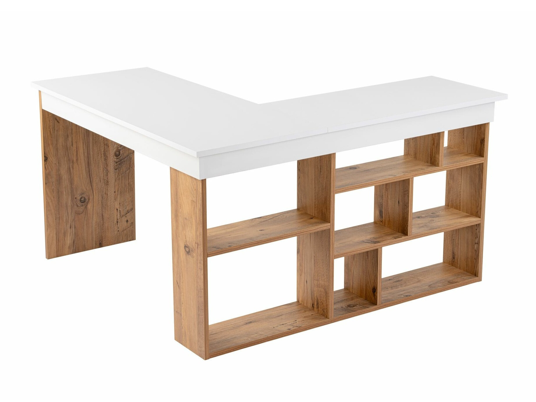 Stūra rakstāmgalds Asheboro 170