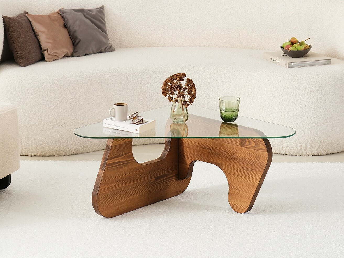 Žurnālu galdiņš Kailua 2399