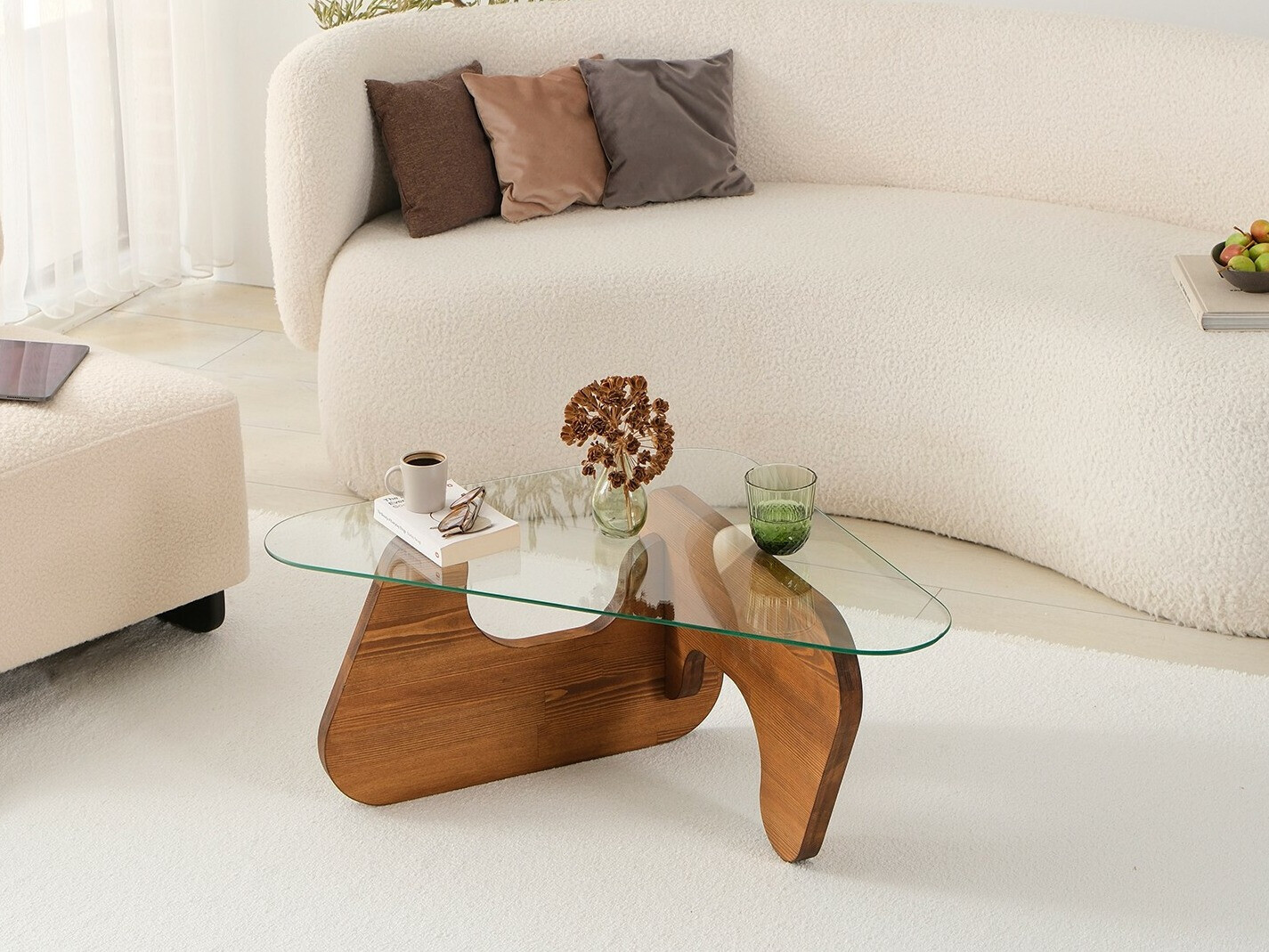 Žurnālu galdiņš Kailua 2399