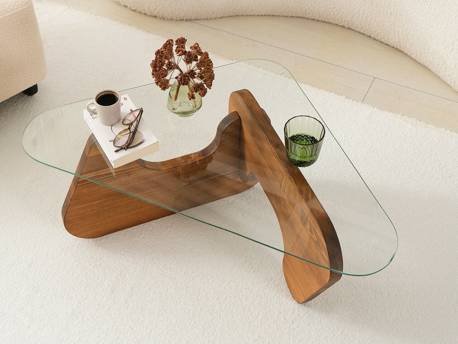 Žurnālu galdiņš Kailua 2399