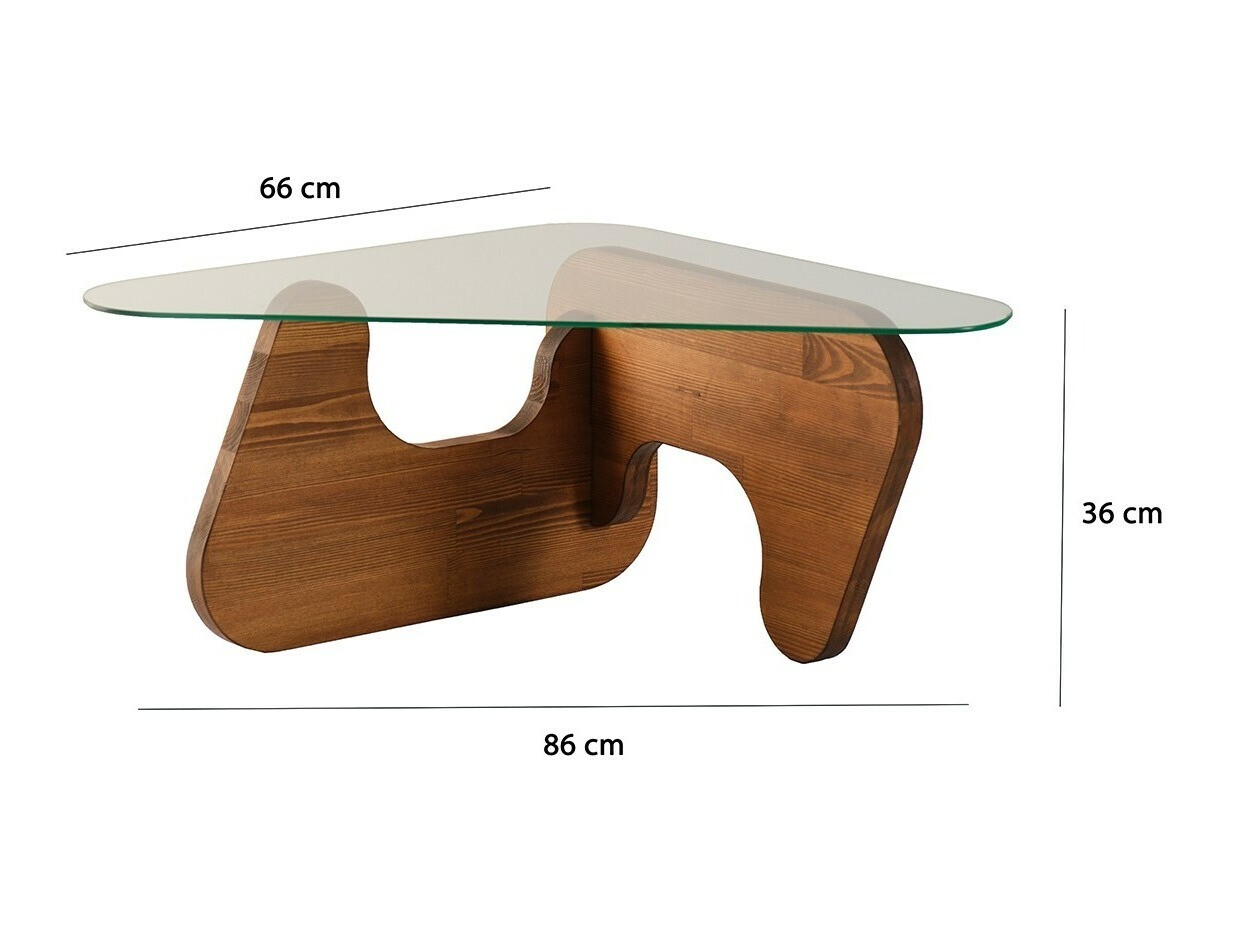 Žurnālu galdiņš Kailua 2399