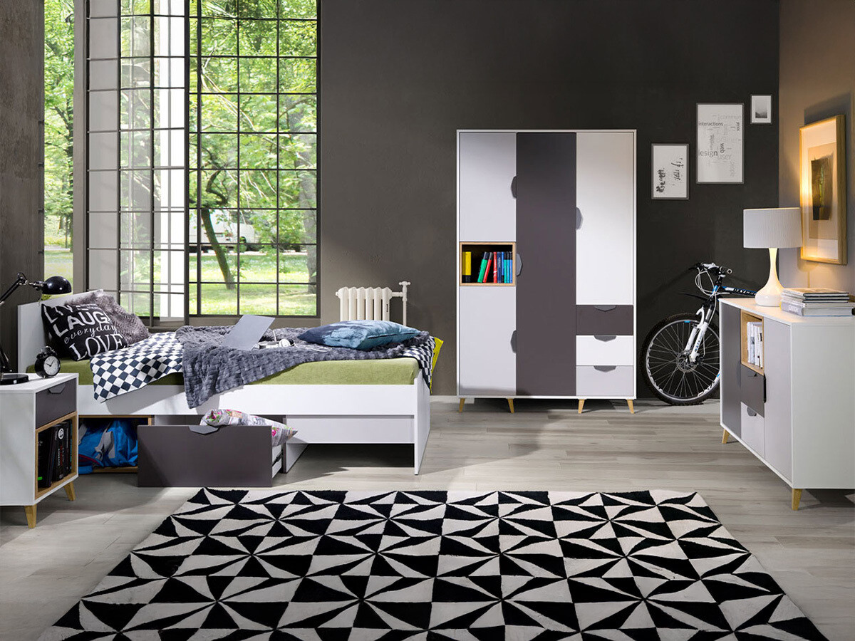 Bērnu istabas komplekts Domvera 116