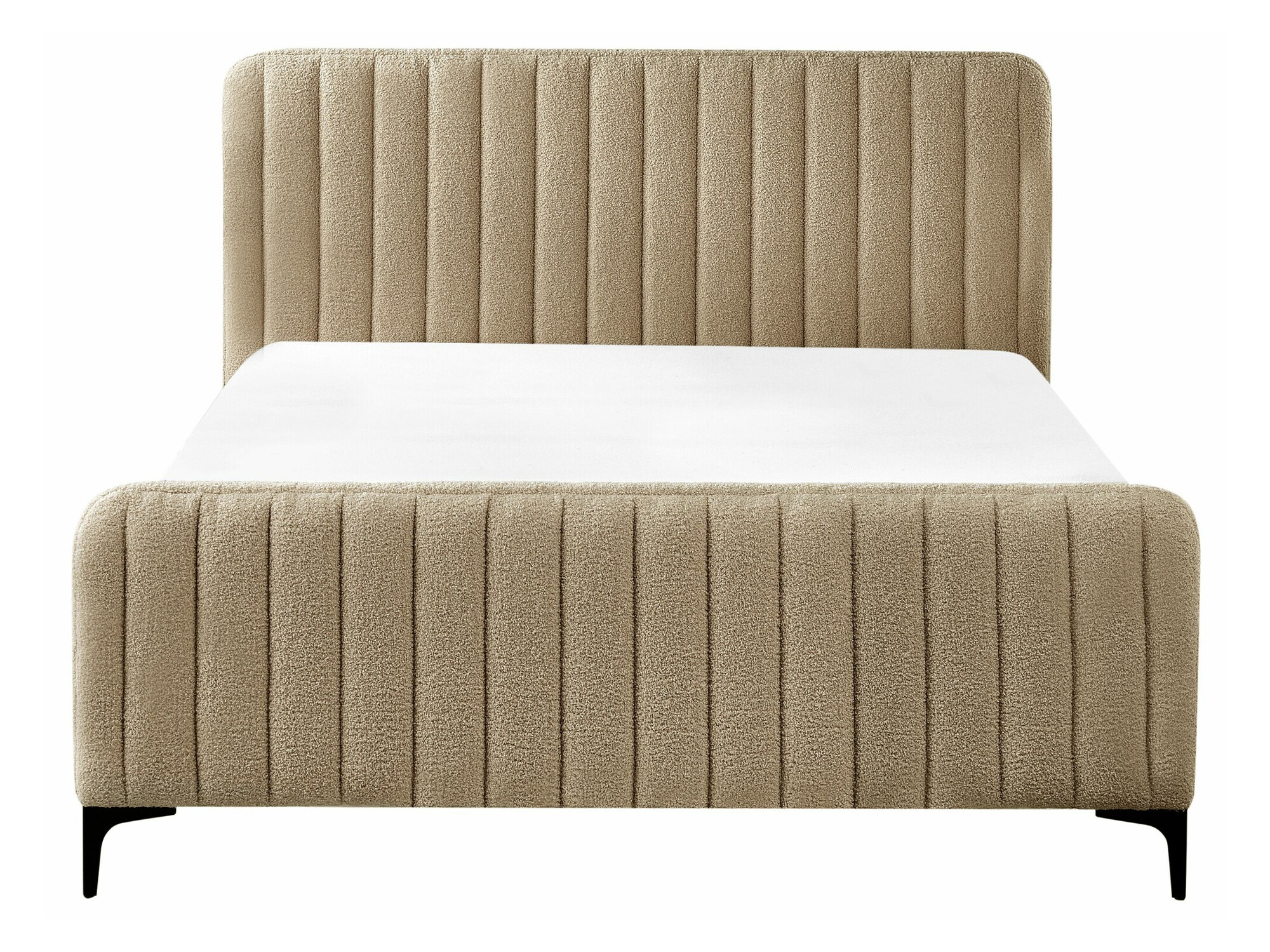 Кровать Berwyn 1584 (Светло-коричневый)