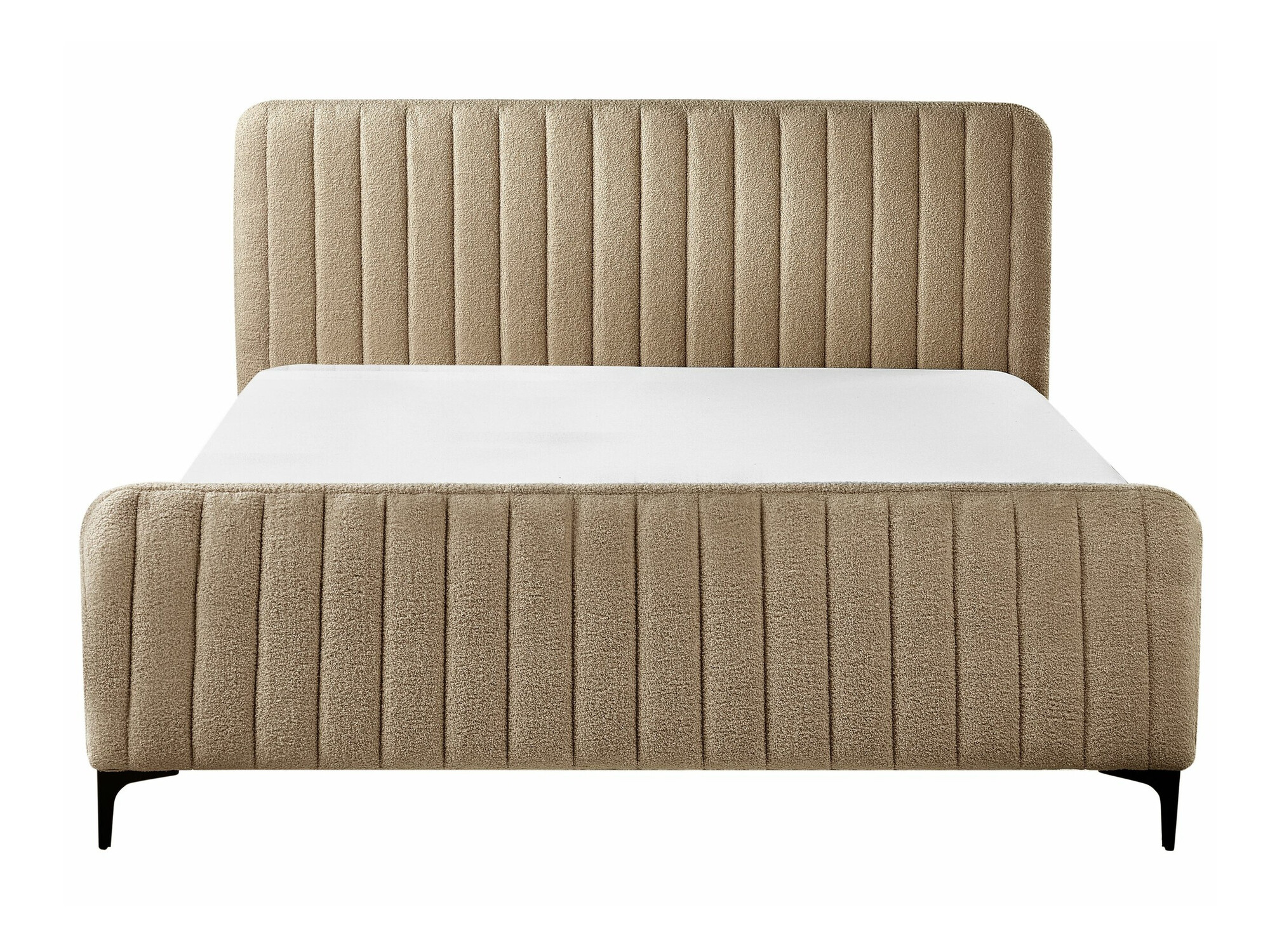 Кровать Berwyn 1584 (Светло-коричневый)