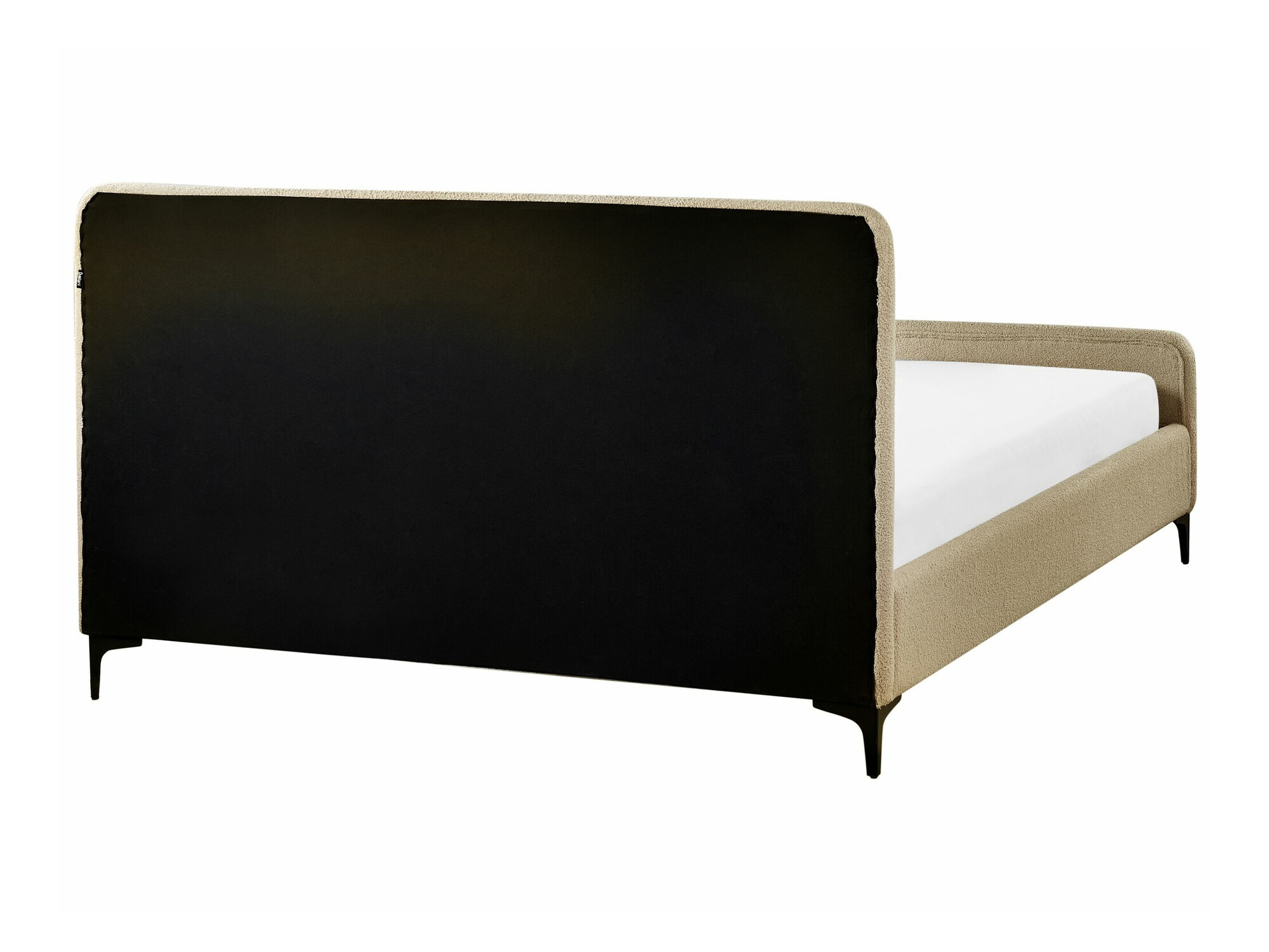 Кровать Berwyn 1584 (Светло-коричневый)