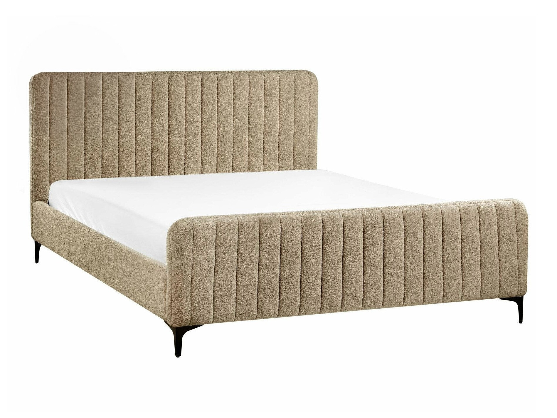 Кровать Berwyn 1584 (Светло-коричневый)