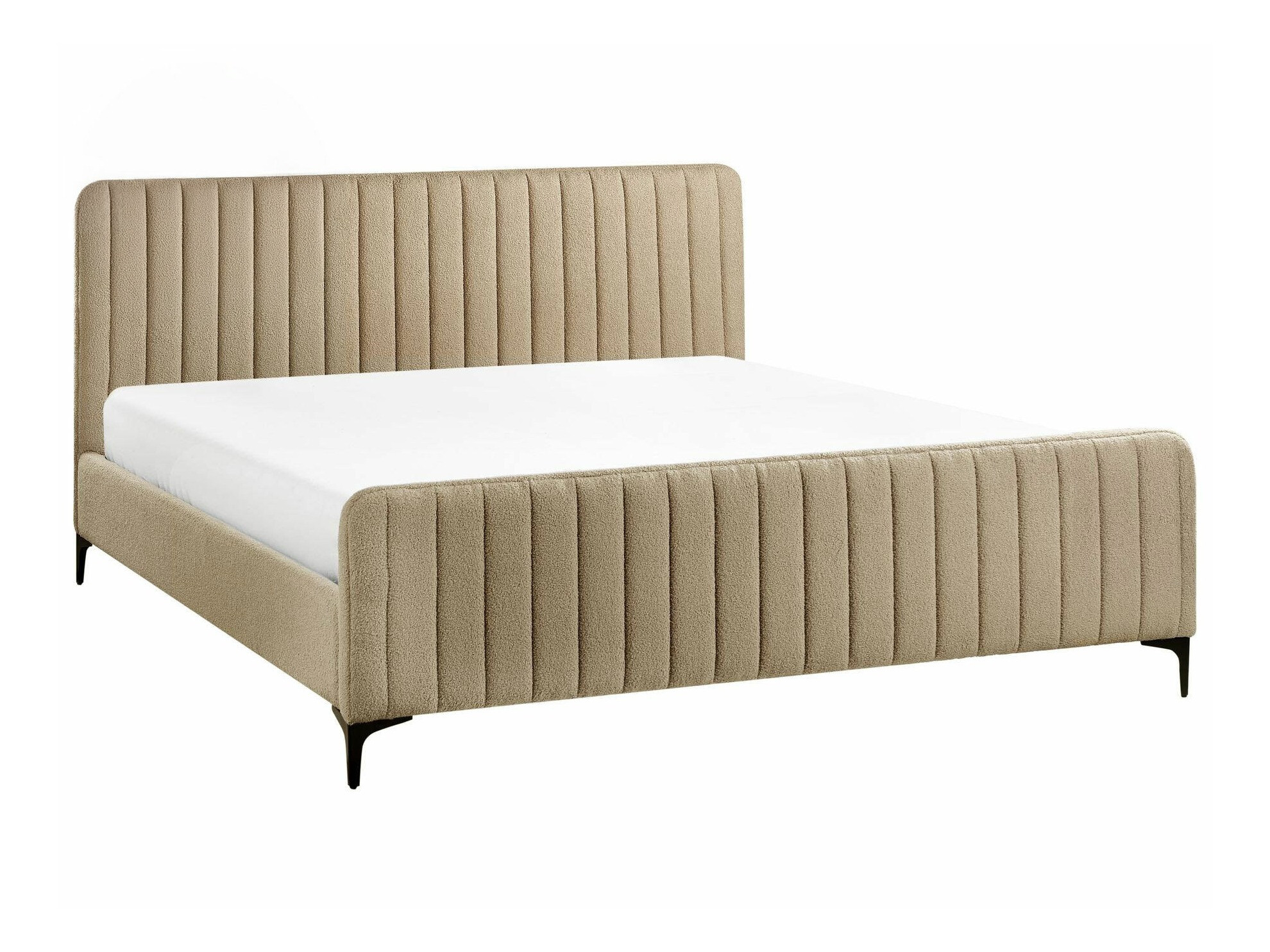 Кровать Berwyn 1584 (Светло-коричневый)