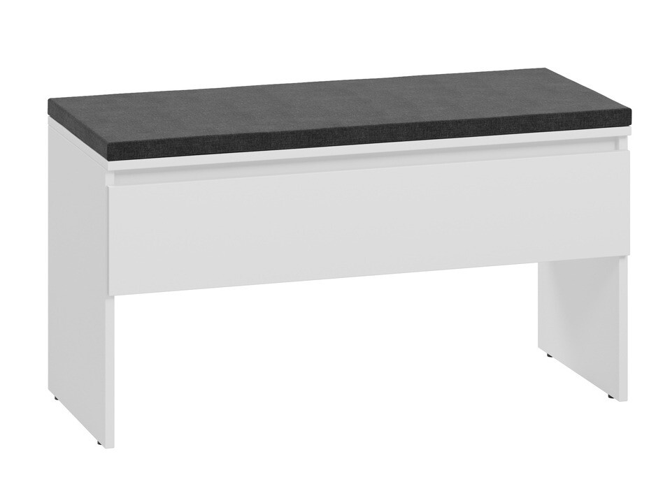 Kurpju kaste Lorcama 100 (Balts)