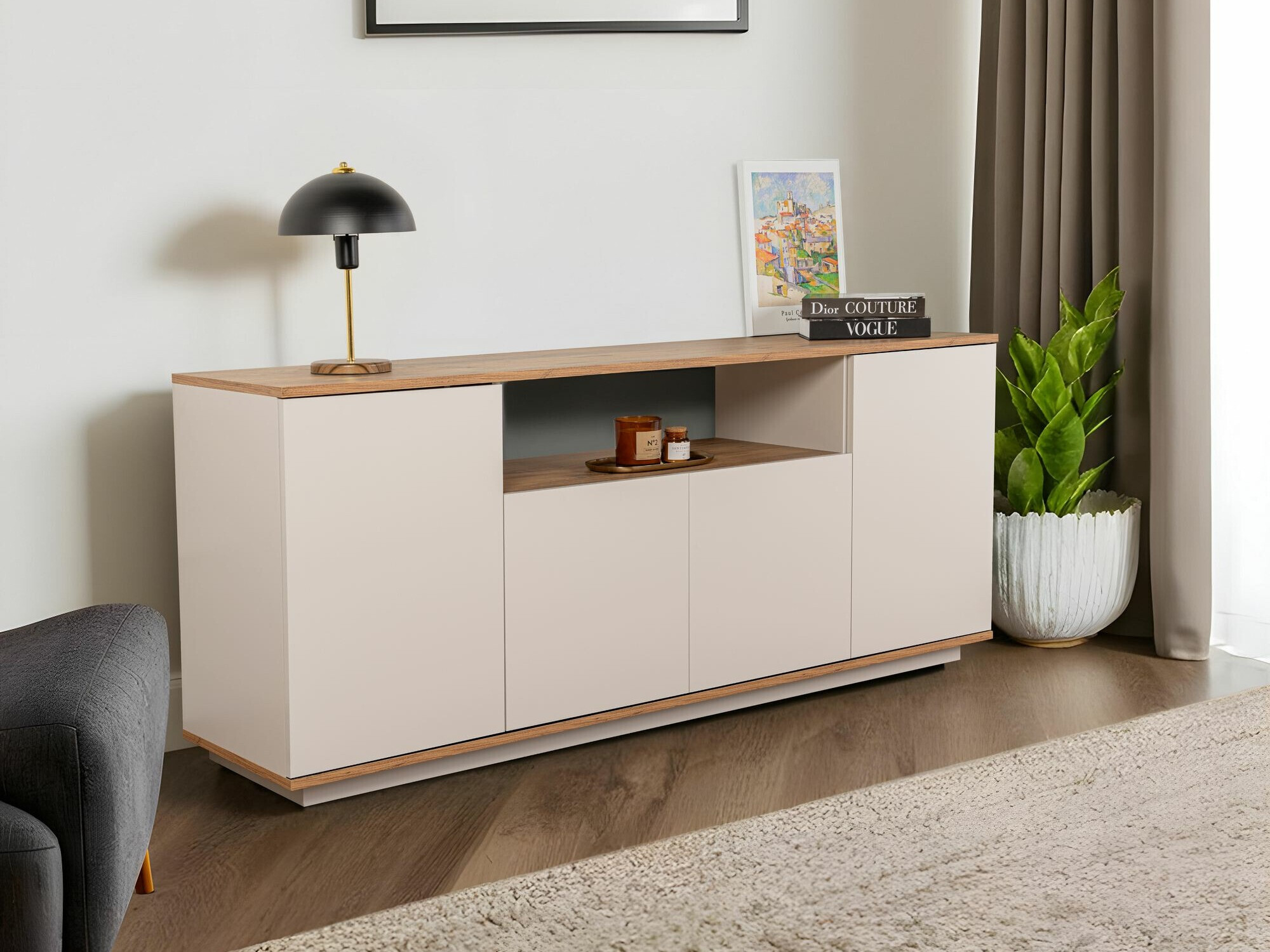 Шкафчик Kailua 2418