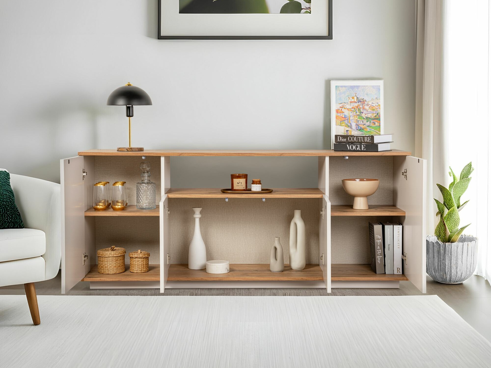 Шкафчик Kailua 2418