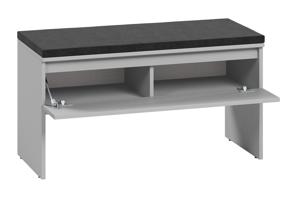 Тумба для обуви Lorcama 100 (Серый)