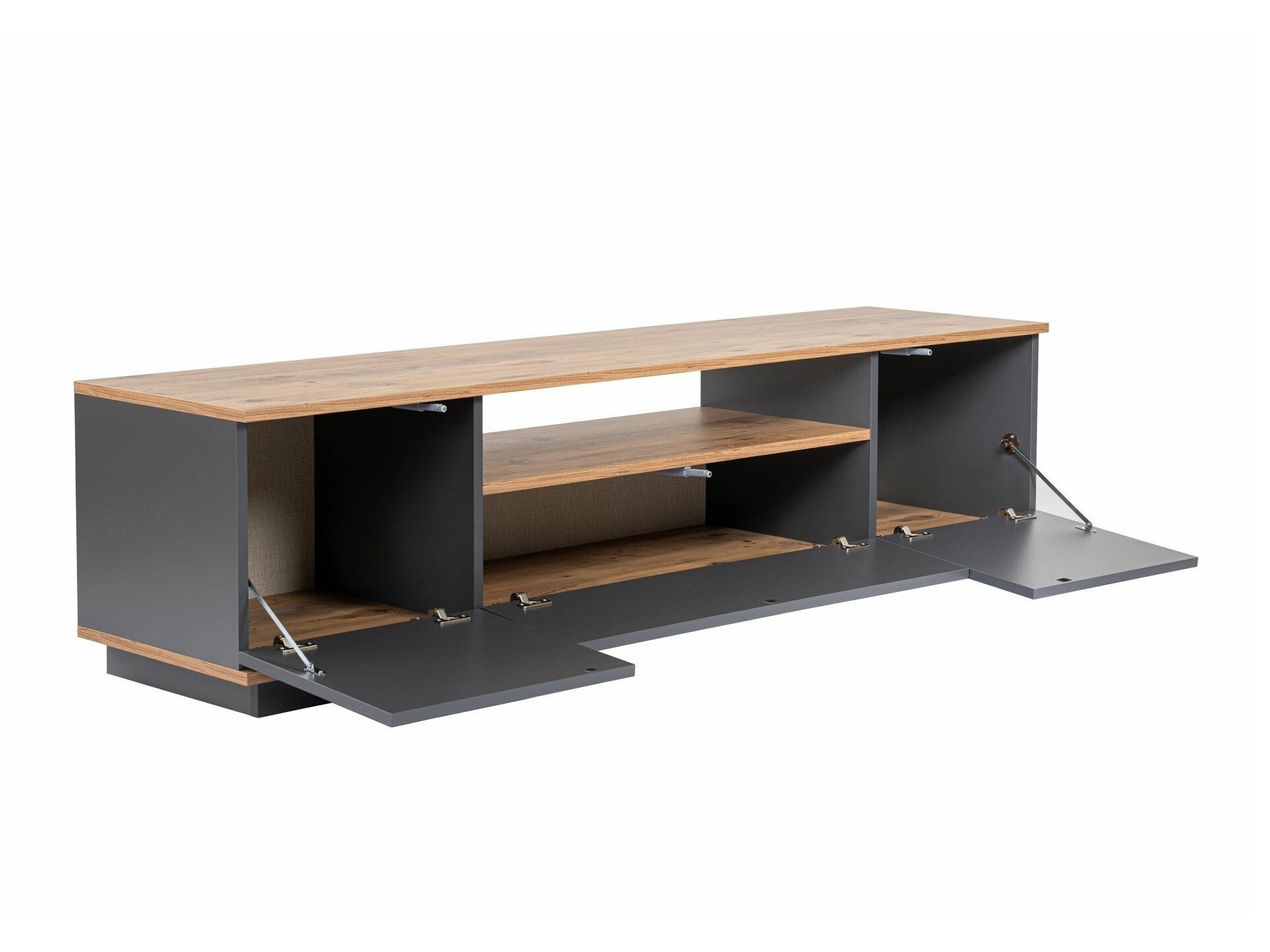 TV galds Kailua 2405 (Antracīts)