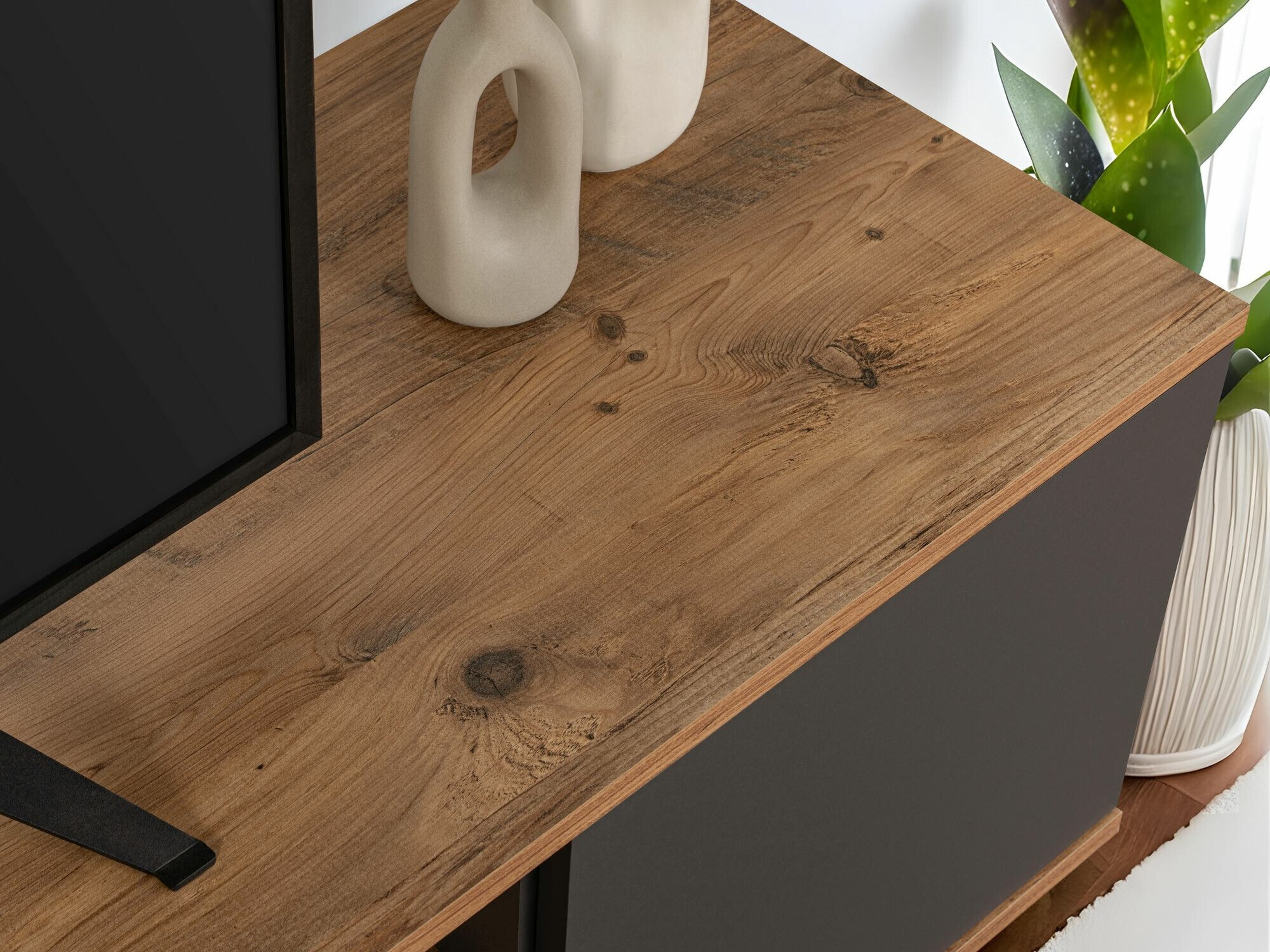 TV galds Kailua 2405 (Antracīts)