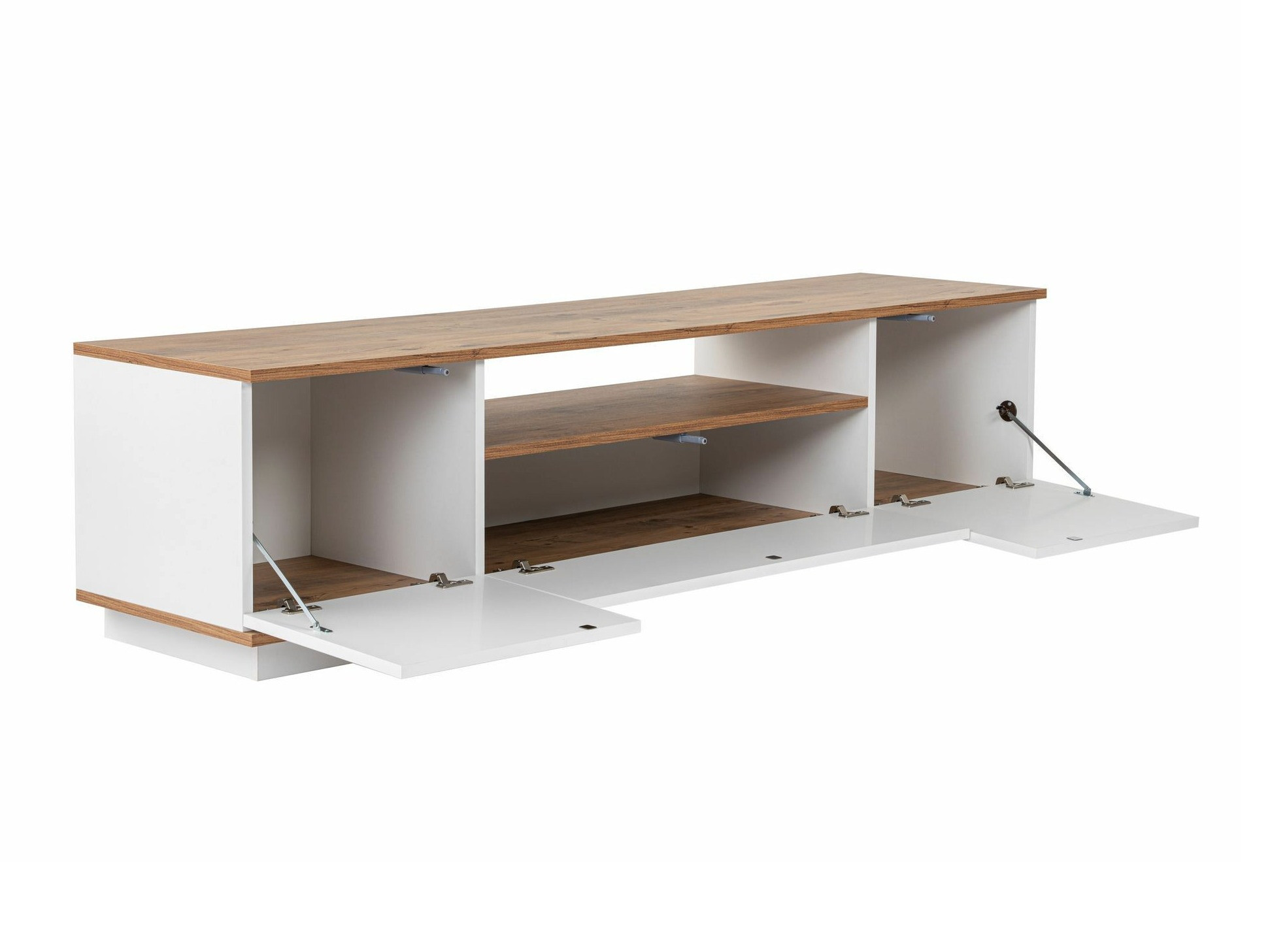 TV galds Kailua 2405 (Balts)