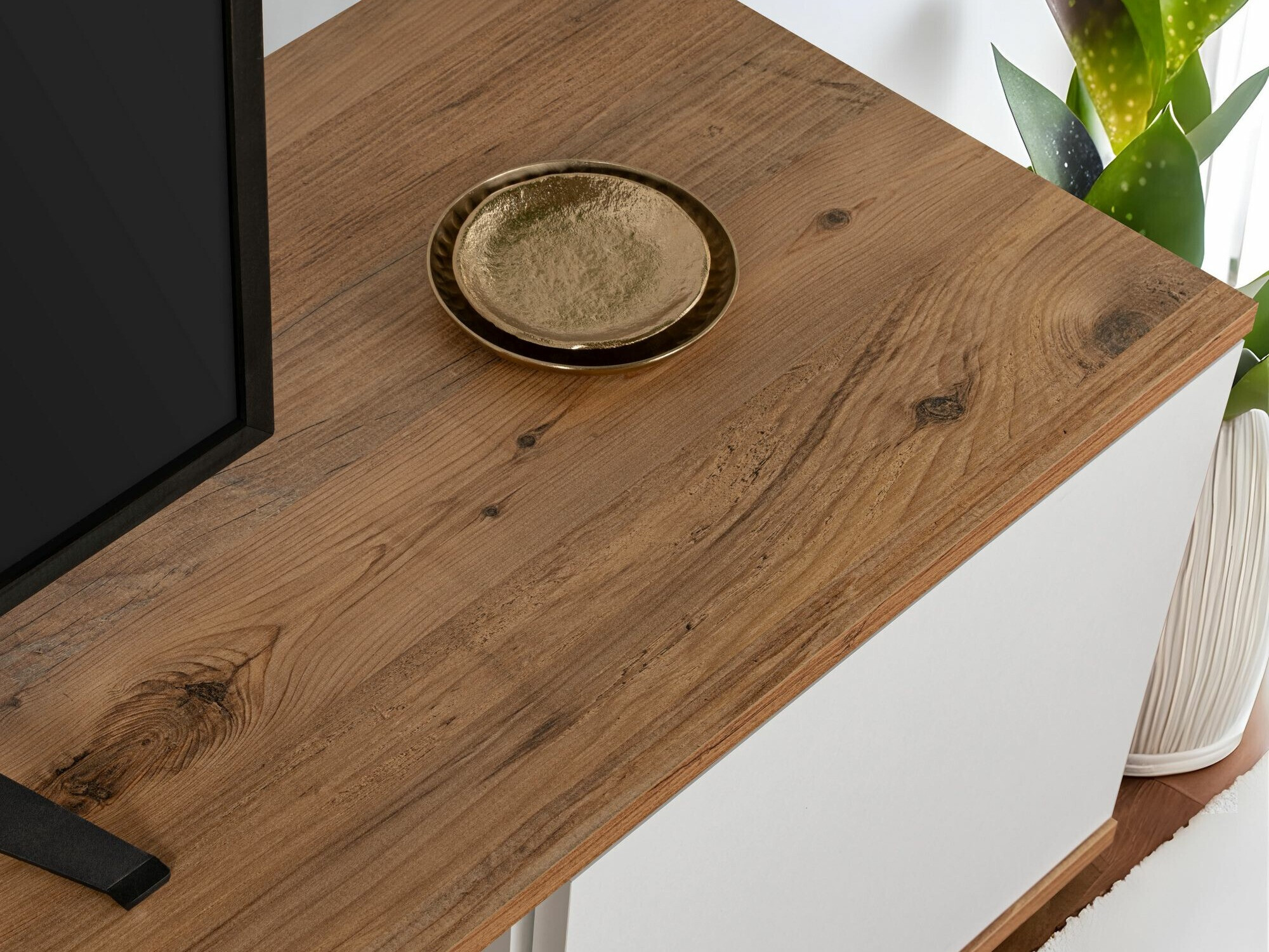 TV galds Kailua 2405 (Balts)