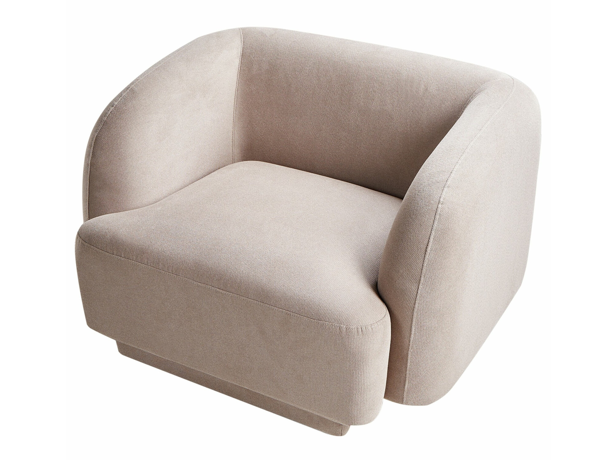 Atpūtas krēsls Berwyn 2542 (Taupe)