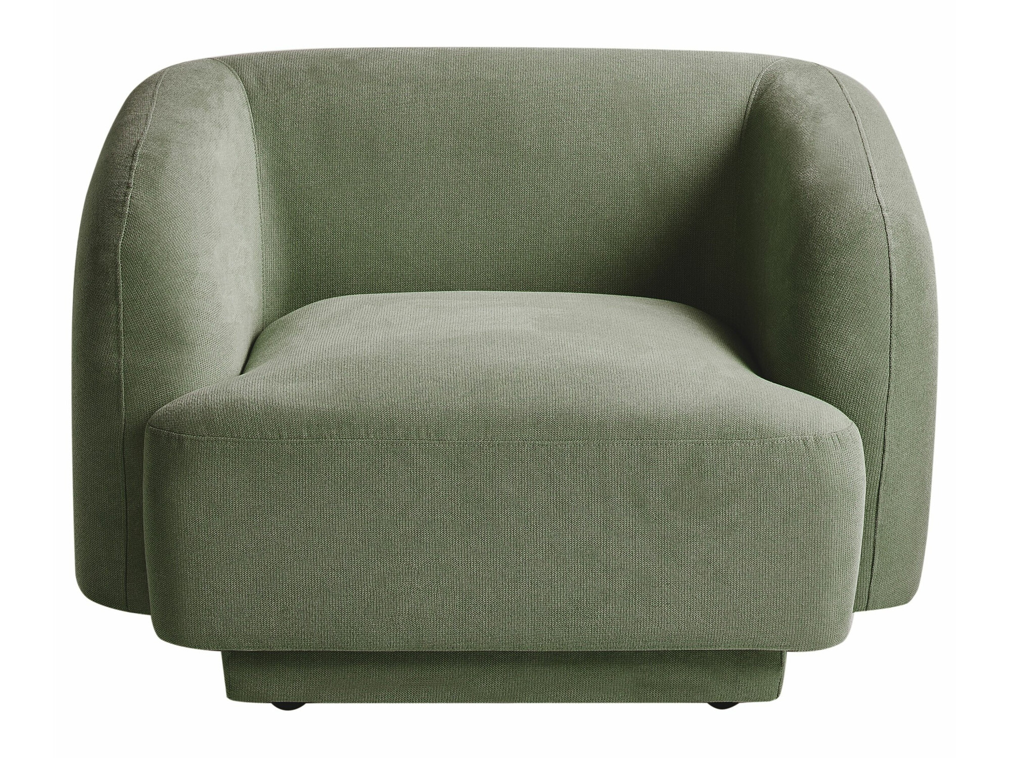 Atpūtas krēsls Berwyn 2542 (Zaļš)