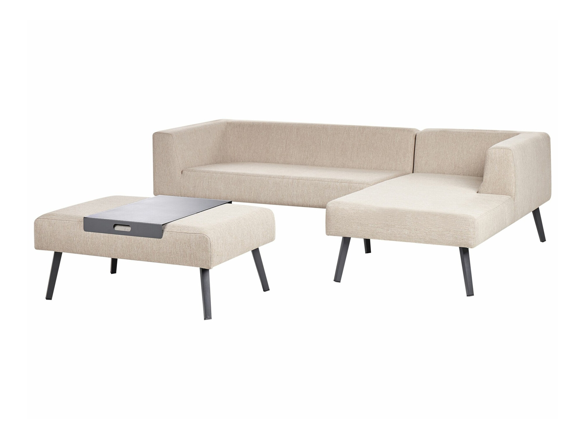 Dārza mēbeļu komplekts Berwyn 2543