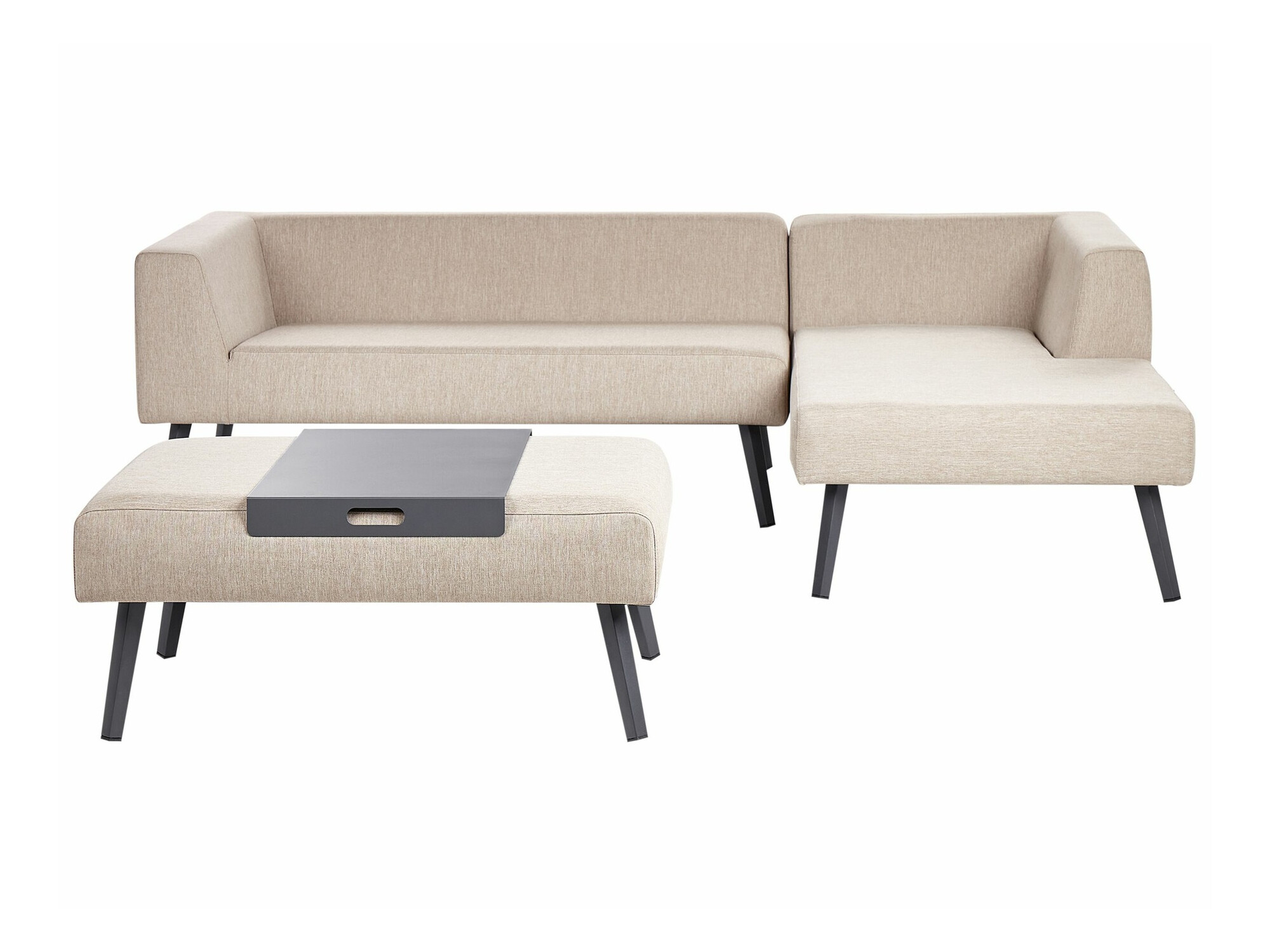 Dārza mēbeļu komplekts Berwyn 2543