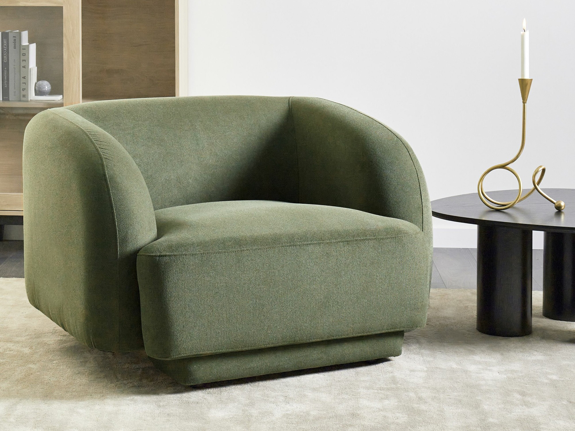 Кресло Berwyn 2542 (Зелёный)