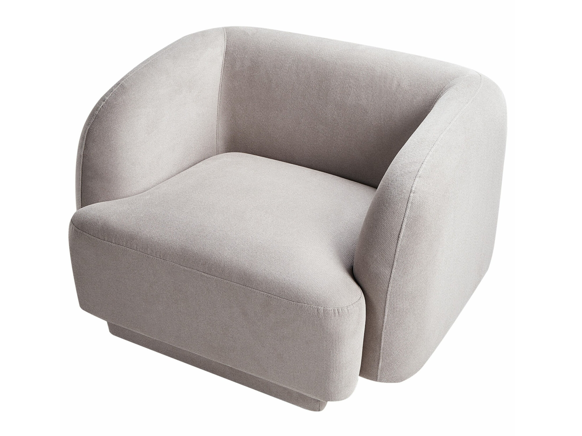 Krēsls Berwyn 2542 (Pelēks)