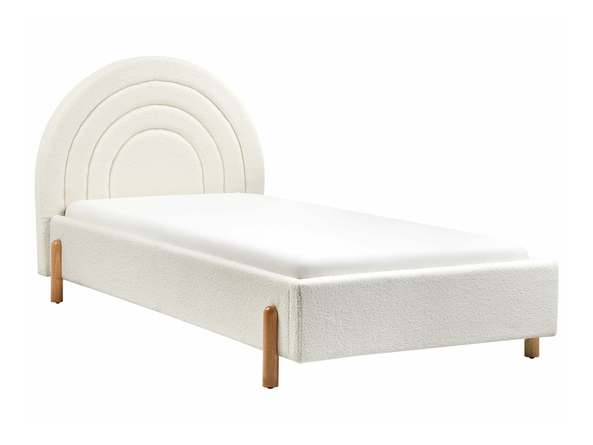 Кровать Berwyn 378 (Крем)