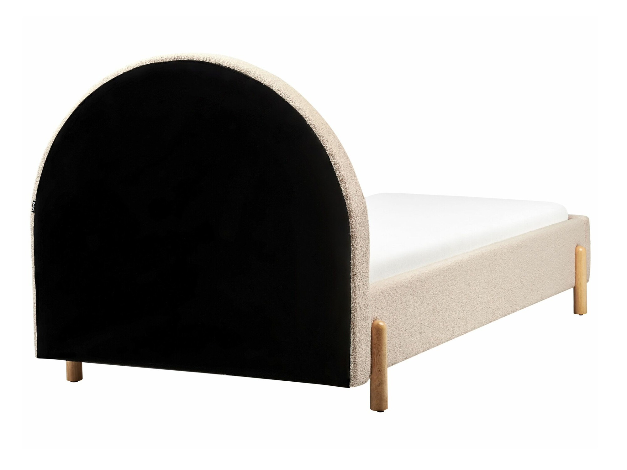 Кровать Berwyn 378 (Светло-коричневый)