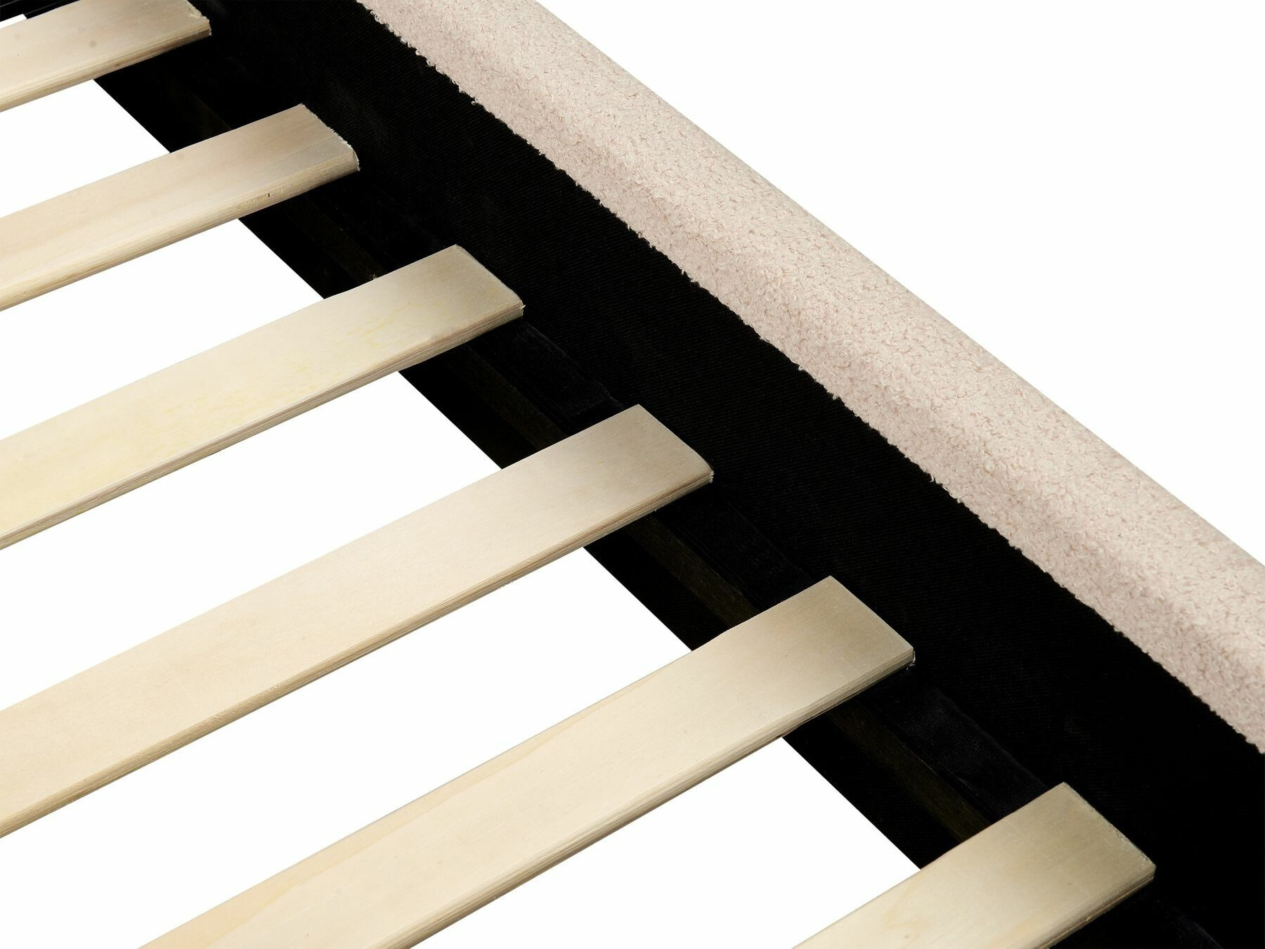 Кровать Berwyn 378 (Светло-коричневый)