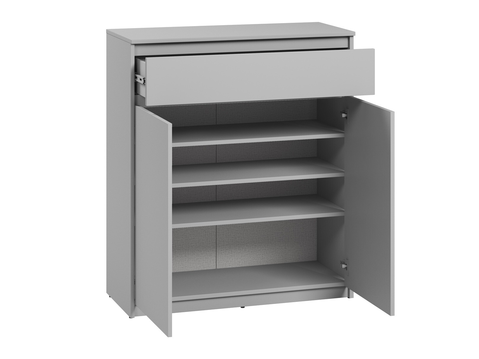 Kumode Lorcama 105 (Pelēks)