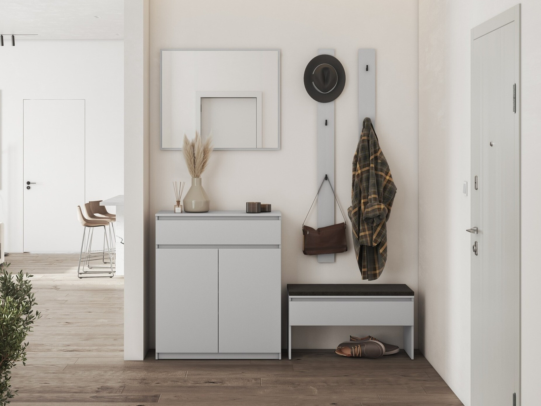 Прихожая Lorcama 106