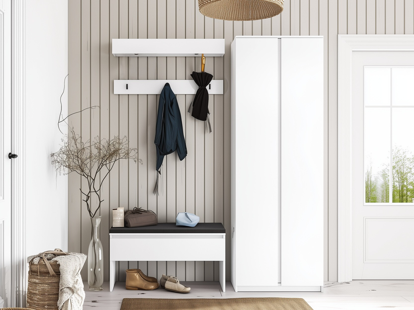 Прихожая Lorcama 107