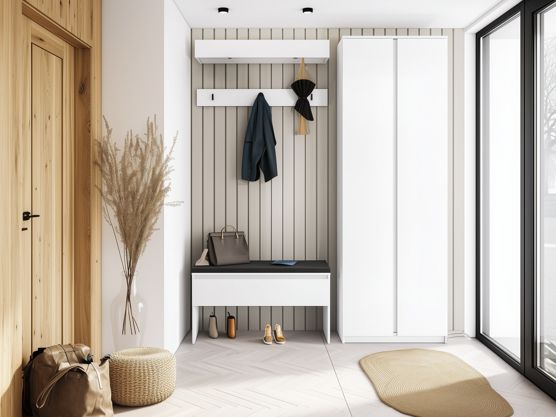 Прихожая Lorcama 107