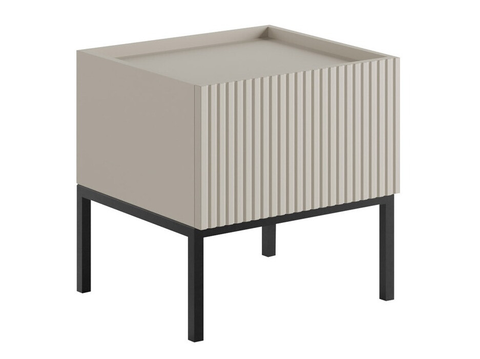 Прикроватная тумбочка Lunole 106 (Кашемир)