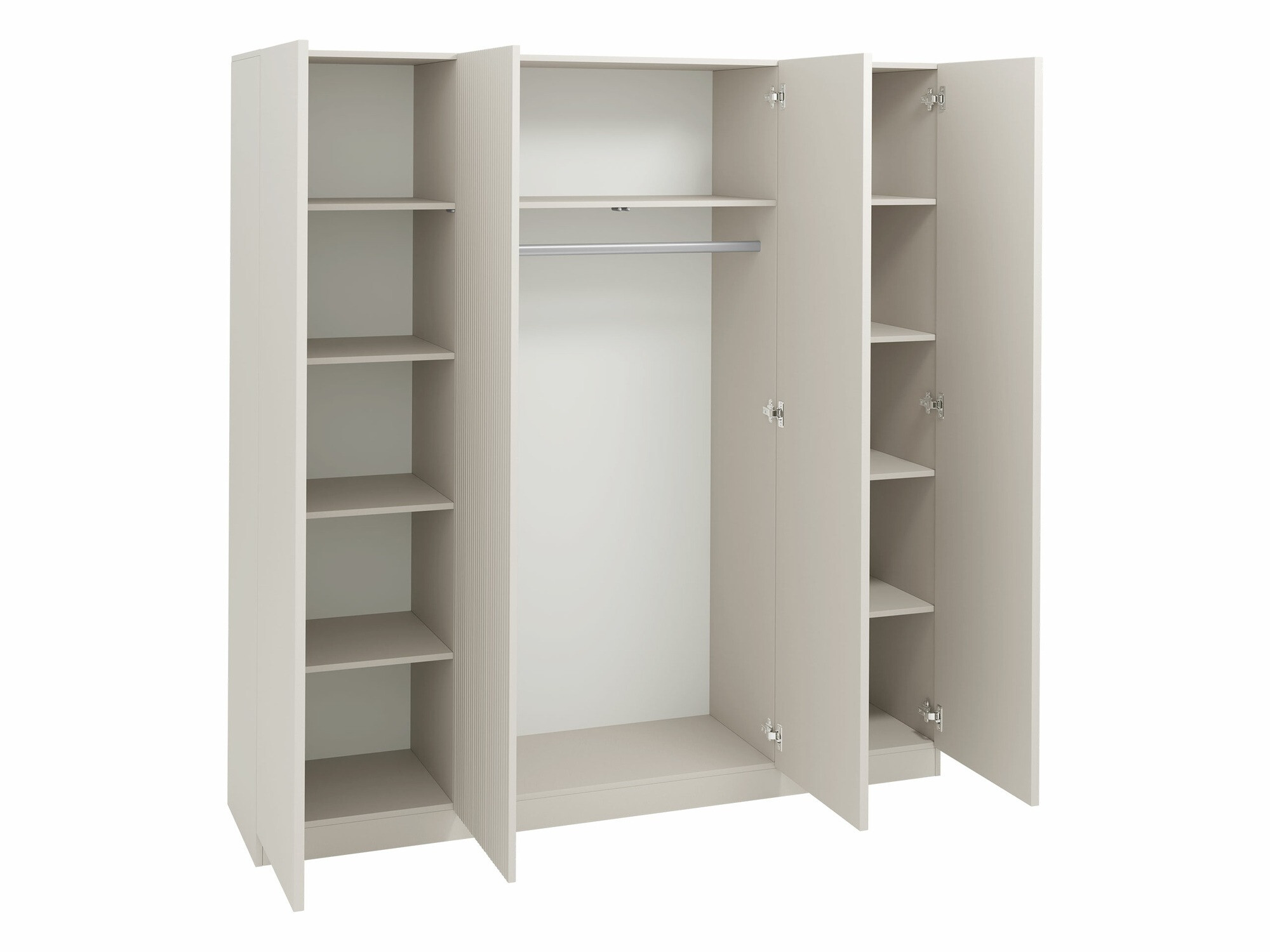 Skapis Lunole 107 (Artisan ozols + Melns)