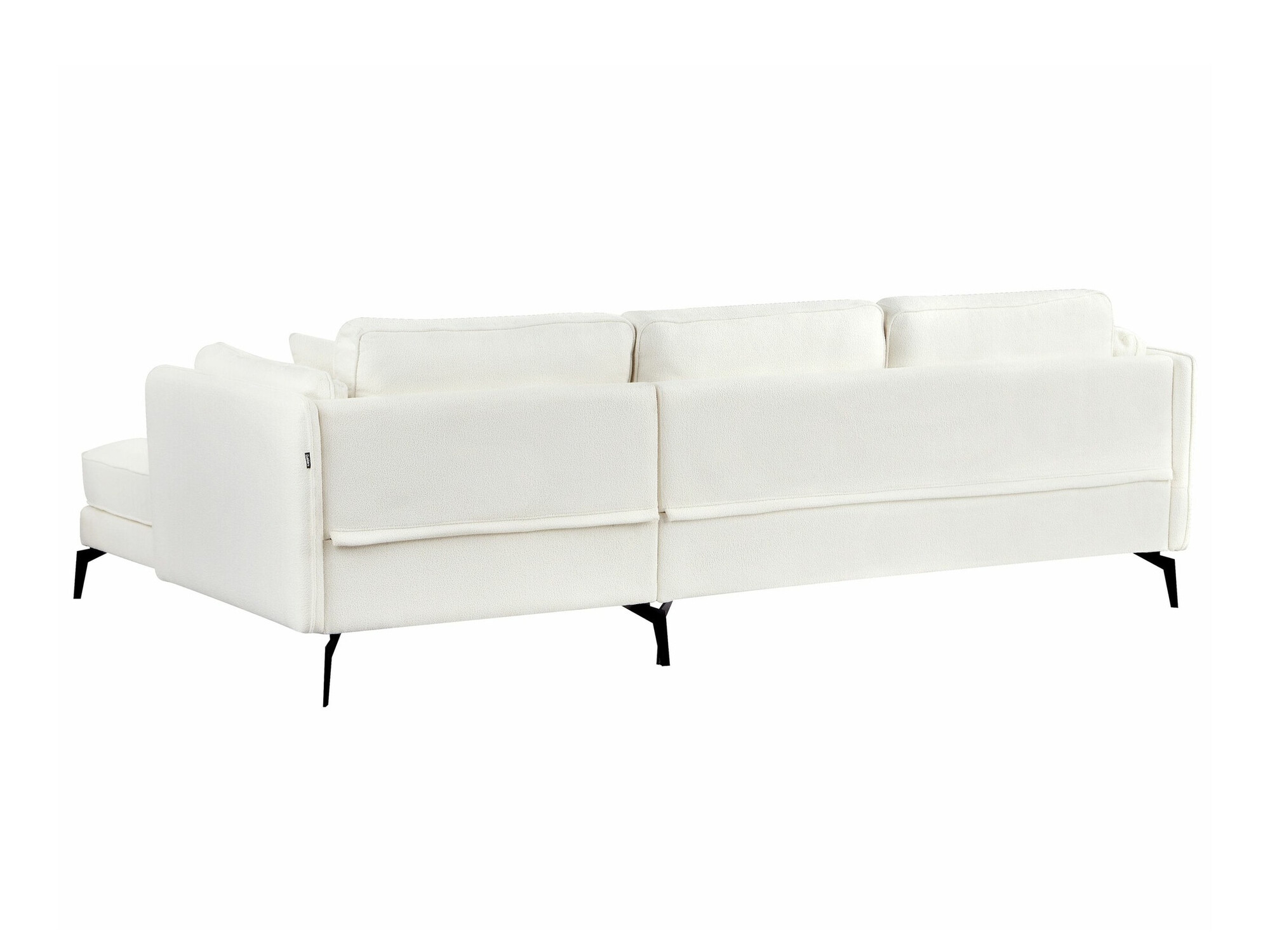 Stūra dīvāns Berwyn 622 (Balts)