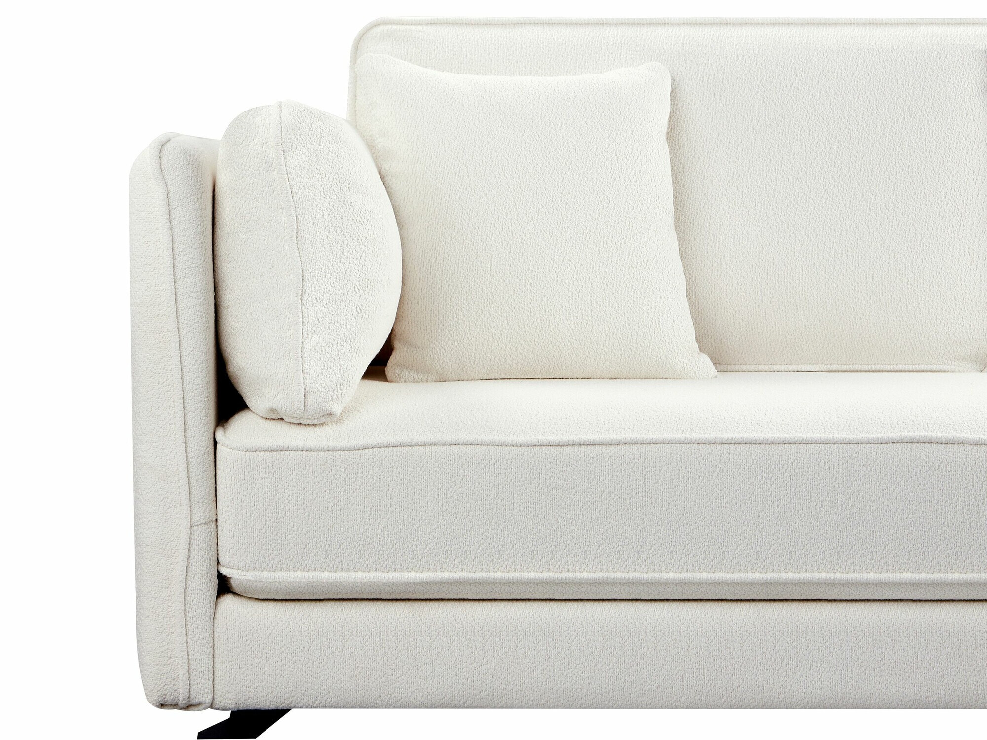 Stūra dīvāns Berwyn 622 (Balts)