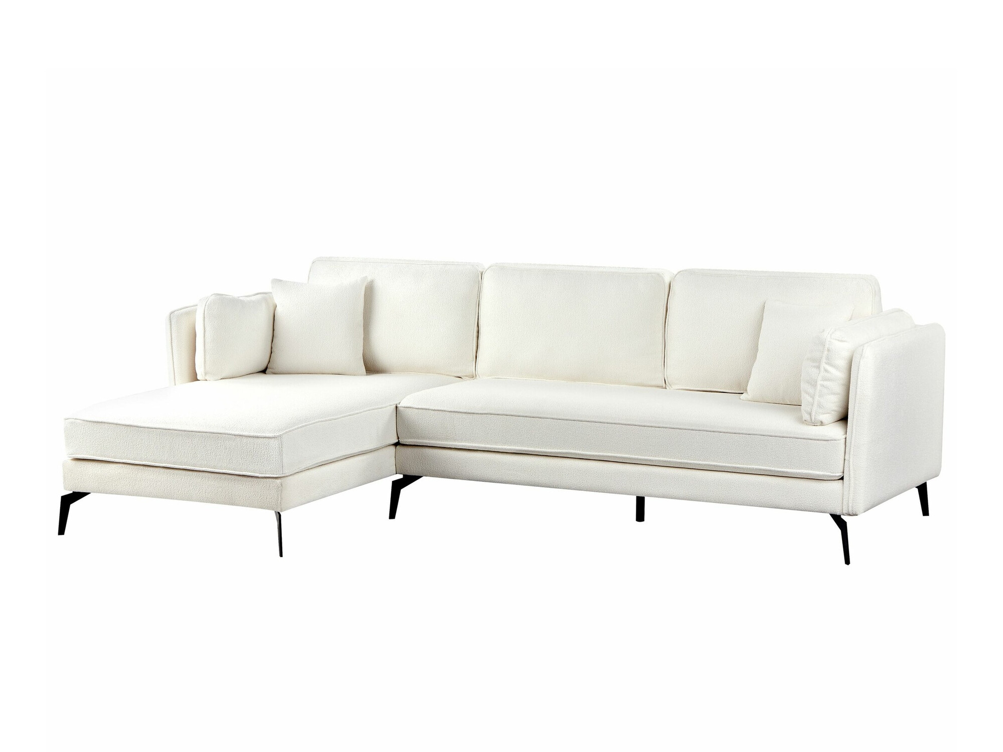 Угловой диван Berwyn 622 (Белый)